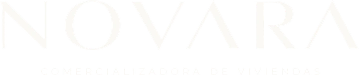 NOVARA · Comercializadora de viviendas